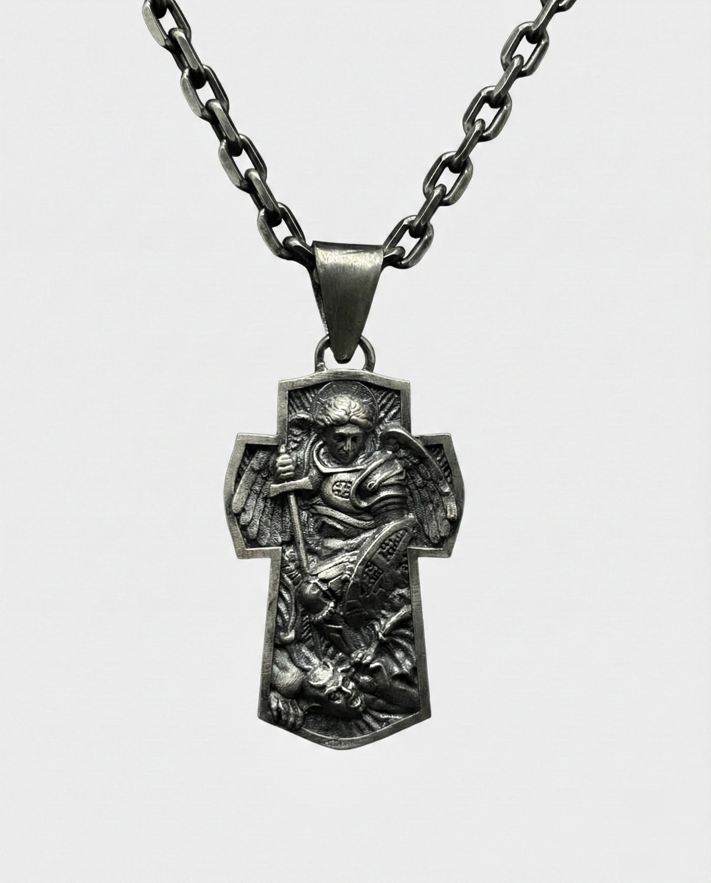St Michael Pendant