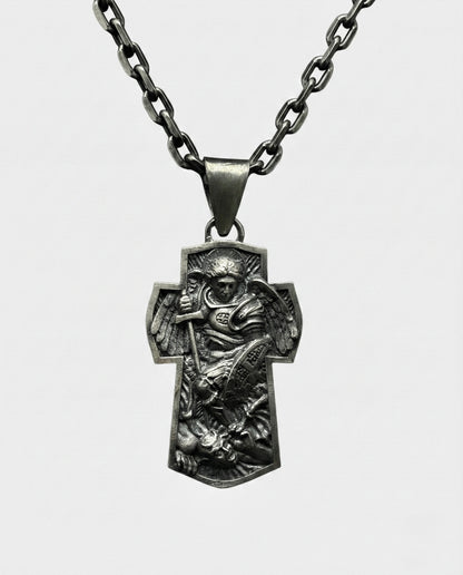 St Michael Pendant
