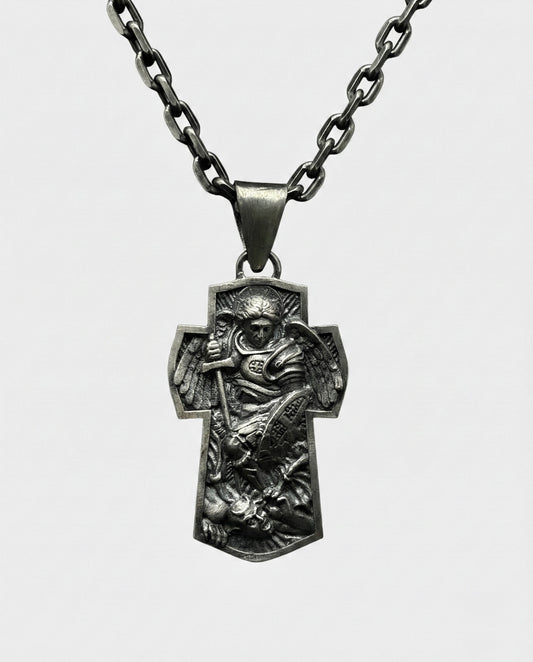St Michael Pendant