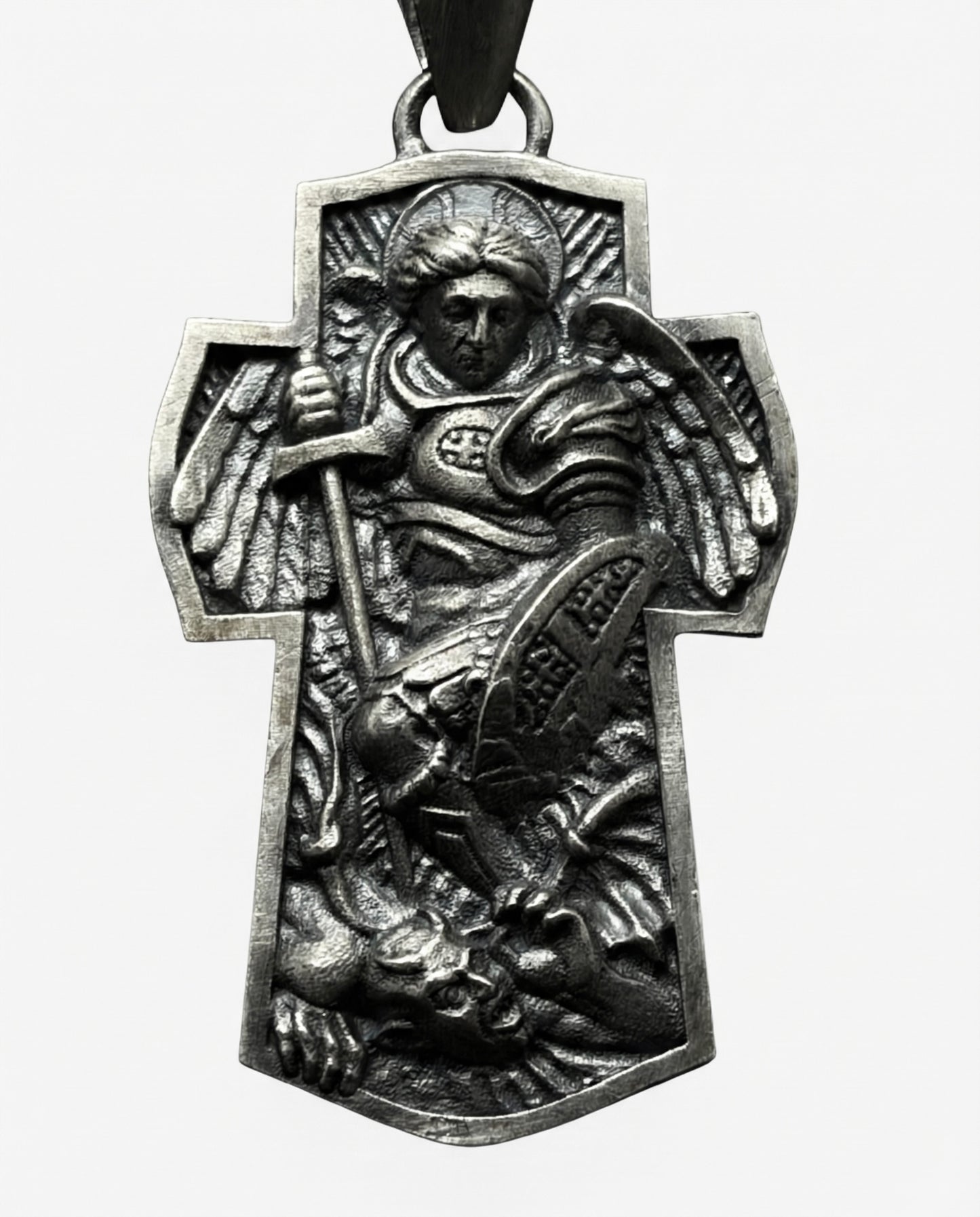 St Michael Pendant