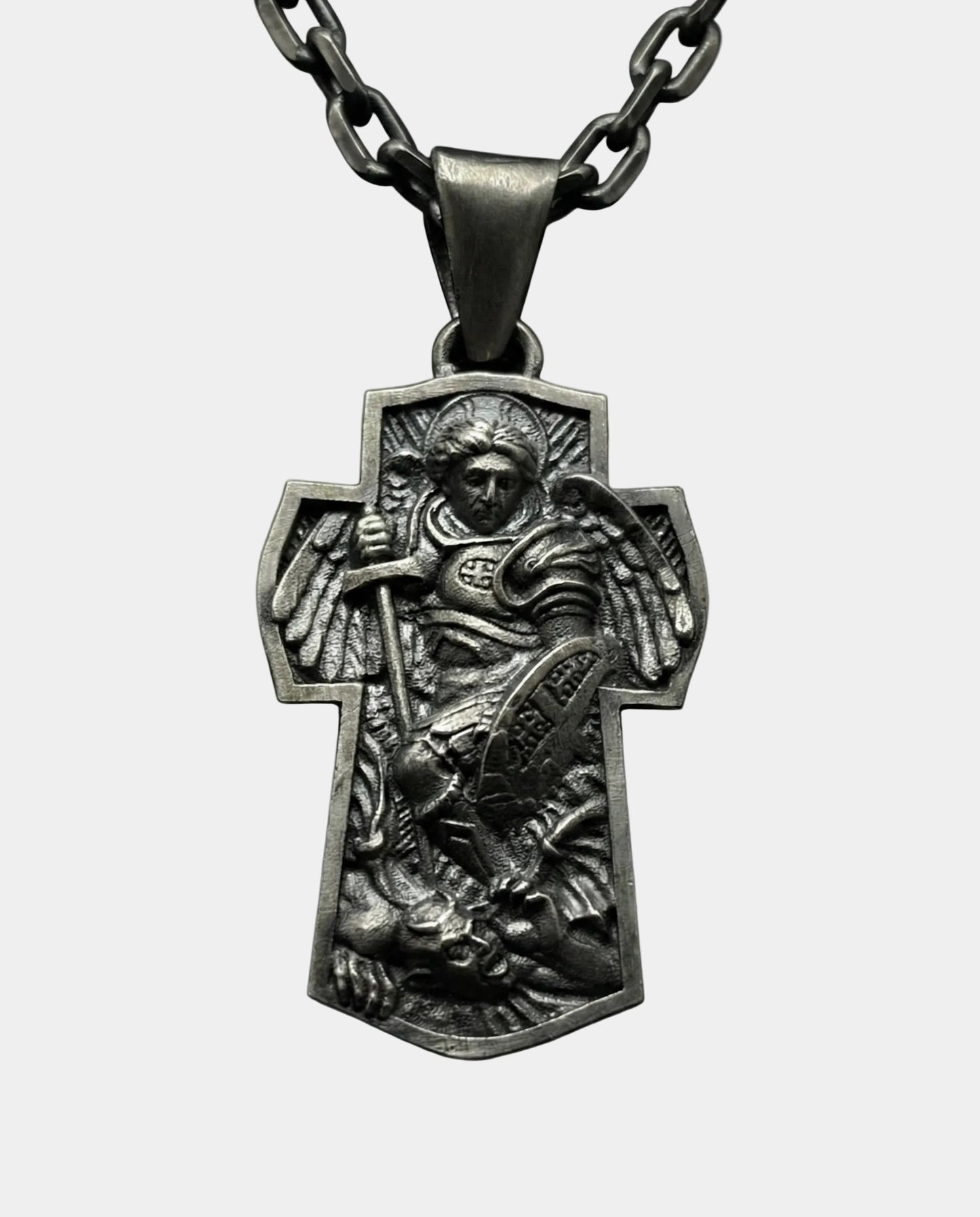 St Michael Pendant