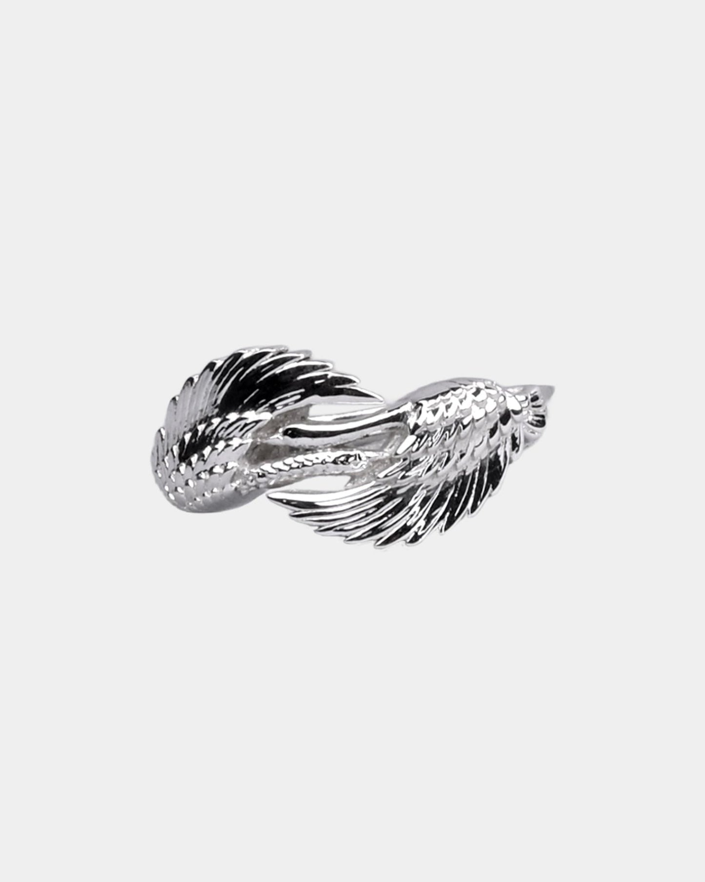 Swan Love Ring