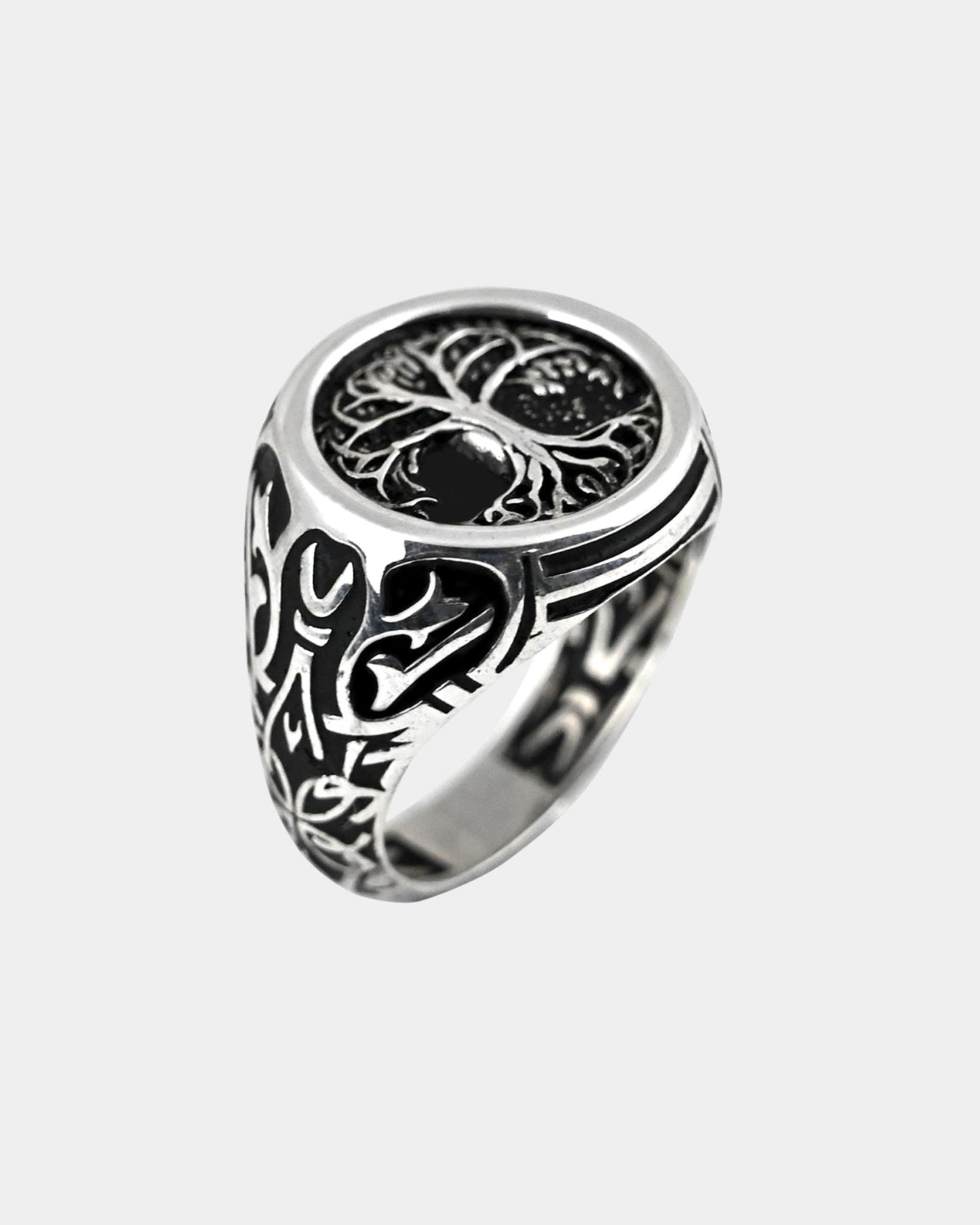 Tree of Life Ring